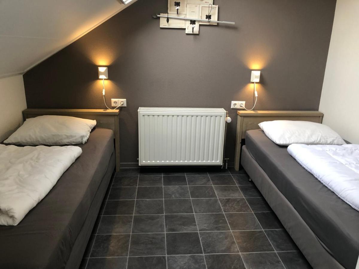 Appartement De Graanzolder Aan Zeeuwse Kust Hoofdplaat Kültér fotó