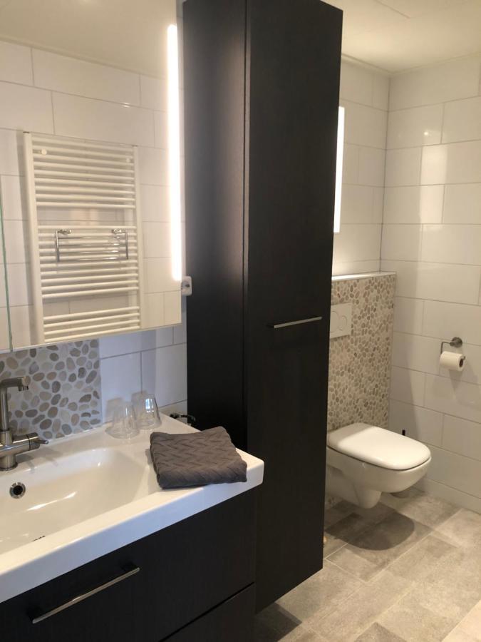 Appartement De Graanzolder Aan Zeeuwse Kust Hoofdplaat Kültér fotó